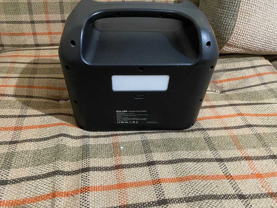 Зарядная станция Golabs R300 LiFePO4 299Wh 110v