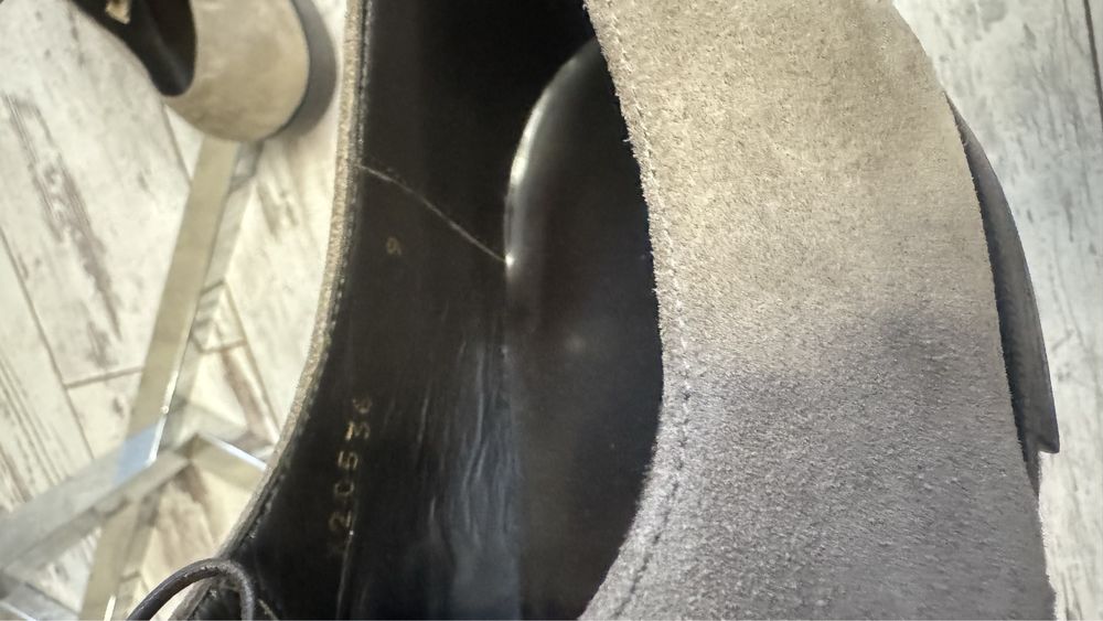 Туфли giorgio armani оригинал