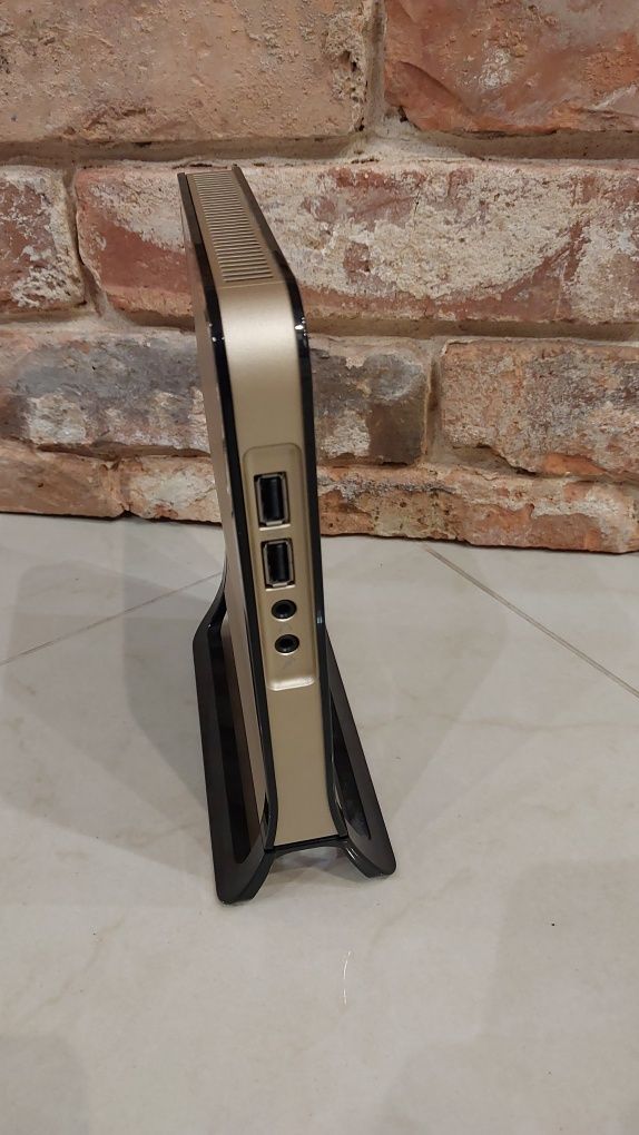 Mini komputer nettop PC2 by PCF intel Atom na części