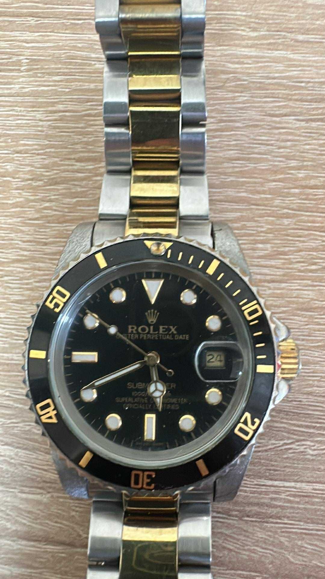 Часы ROLEX нормальное состояние.