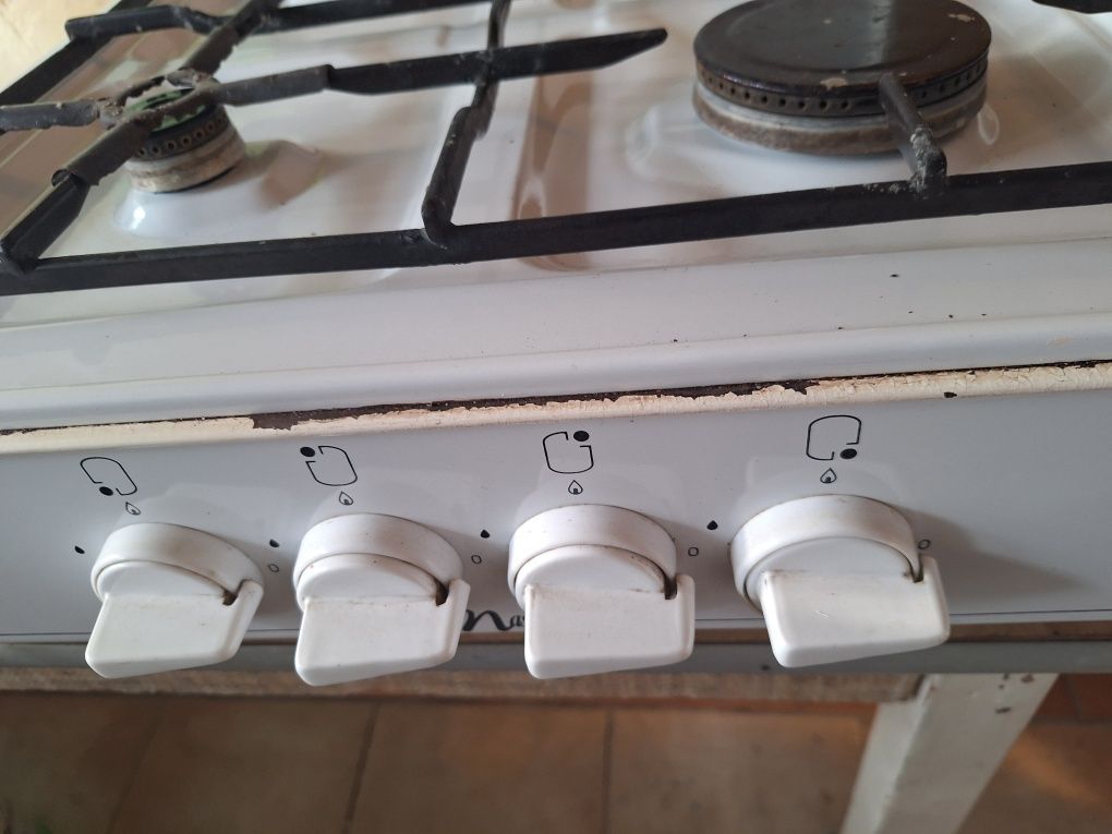 Kuchenka gazowa mastercook
