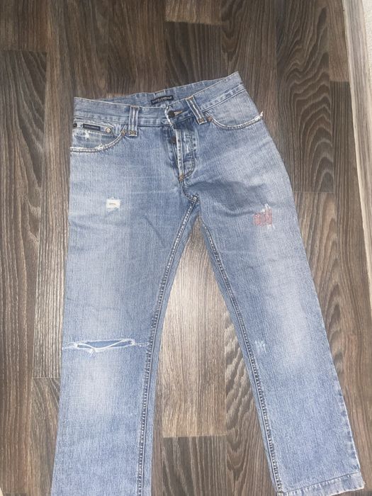 Skinny dolce gabbana jeans