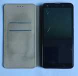 Telemóvel Wiko Y61 vidro partido