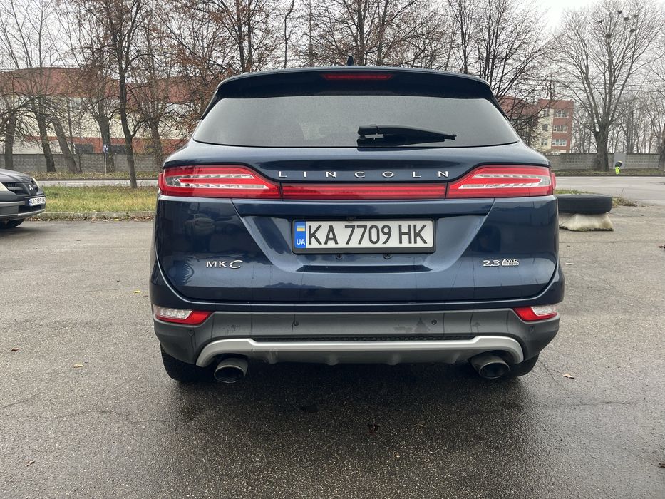 Linkoln mkc 2015 2,3 awd