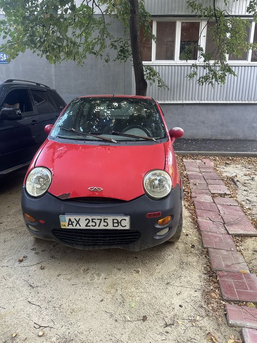 Продам Cheri QQ 2007