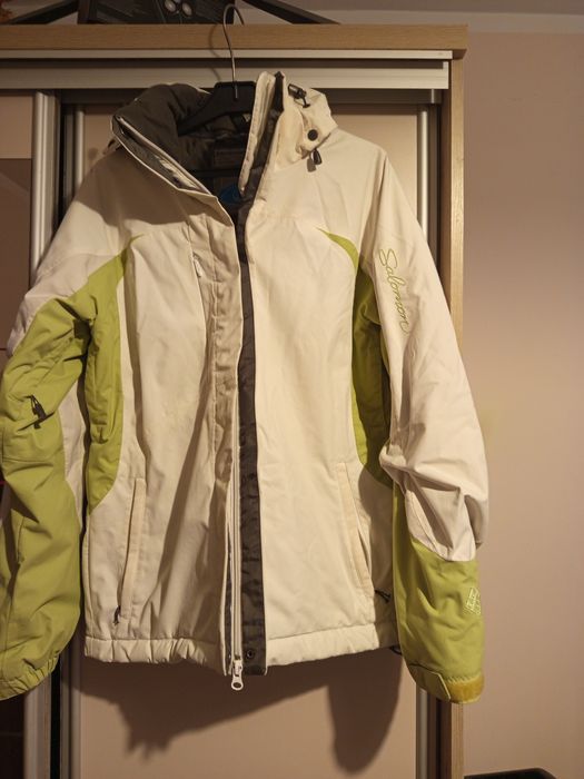 Kurtka  narciarska zimowa damska M Salomon