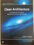 Clean Architecture, Robert C. Martin