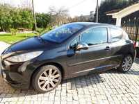 Peugeot 207 HDI, GT LINE