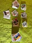 Cromos de futebol