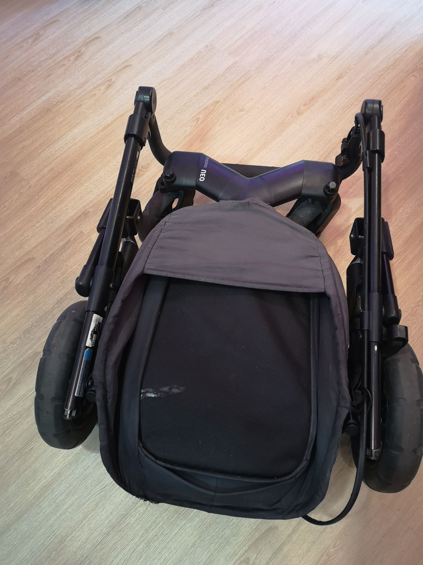 Trio Jané Concord Neo RESERVADO