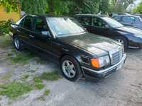 Mercedes-Benz W124 3.0TD OM 606