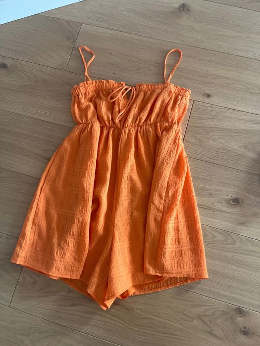 Kombinezon letni Reviev rozmiar S choć typowe M