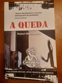 Livro "A queda" Porto Editora