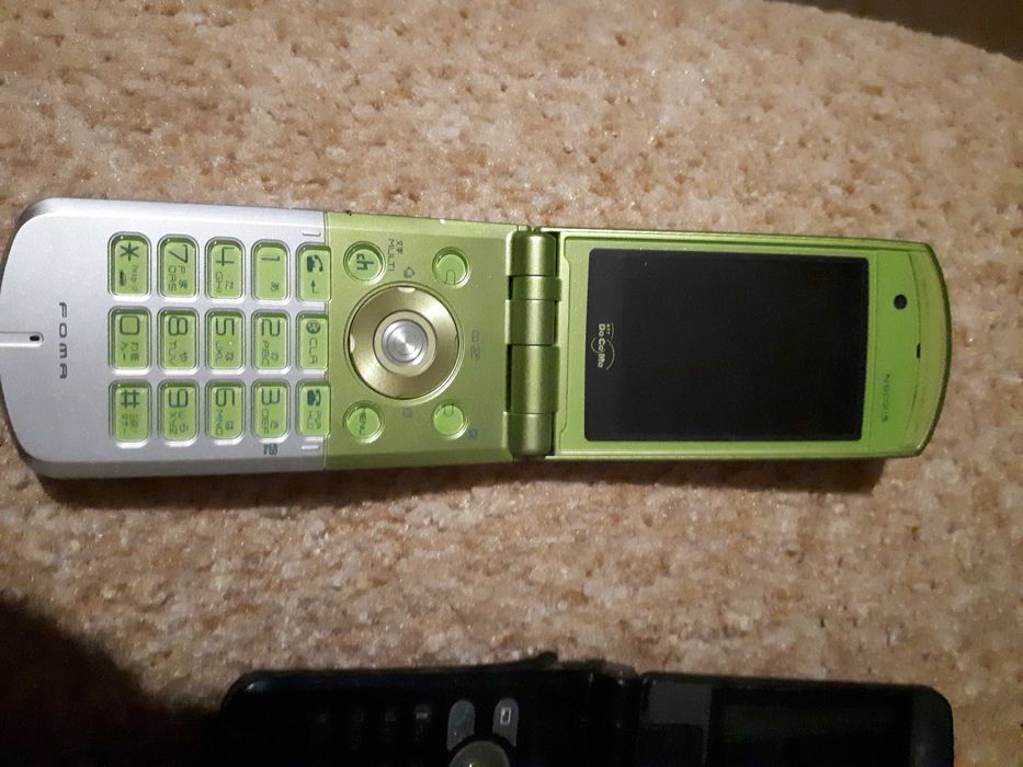 Продам телефон Panasonic N902is foma japan