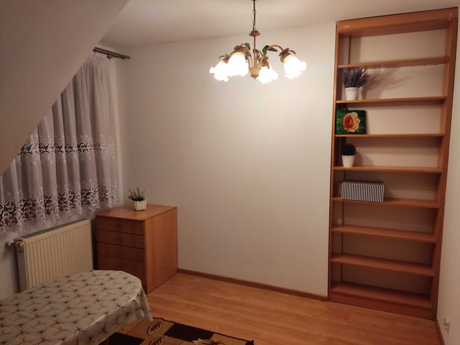 Mieszkanie w centrum Rabki do wynajęcia