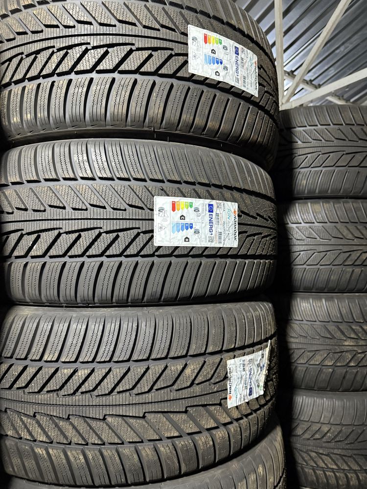 Зима 295/40R21 111V XL Hankook Winter i*cept iON X IW01 Sound Absorber