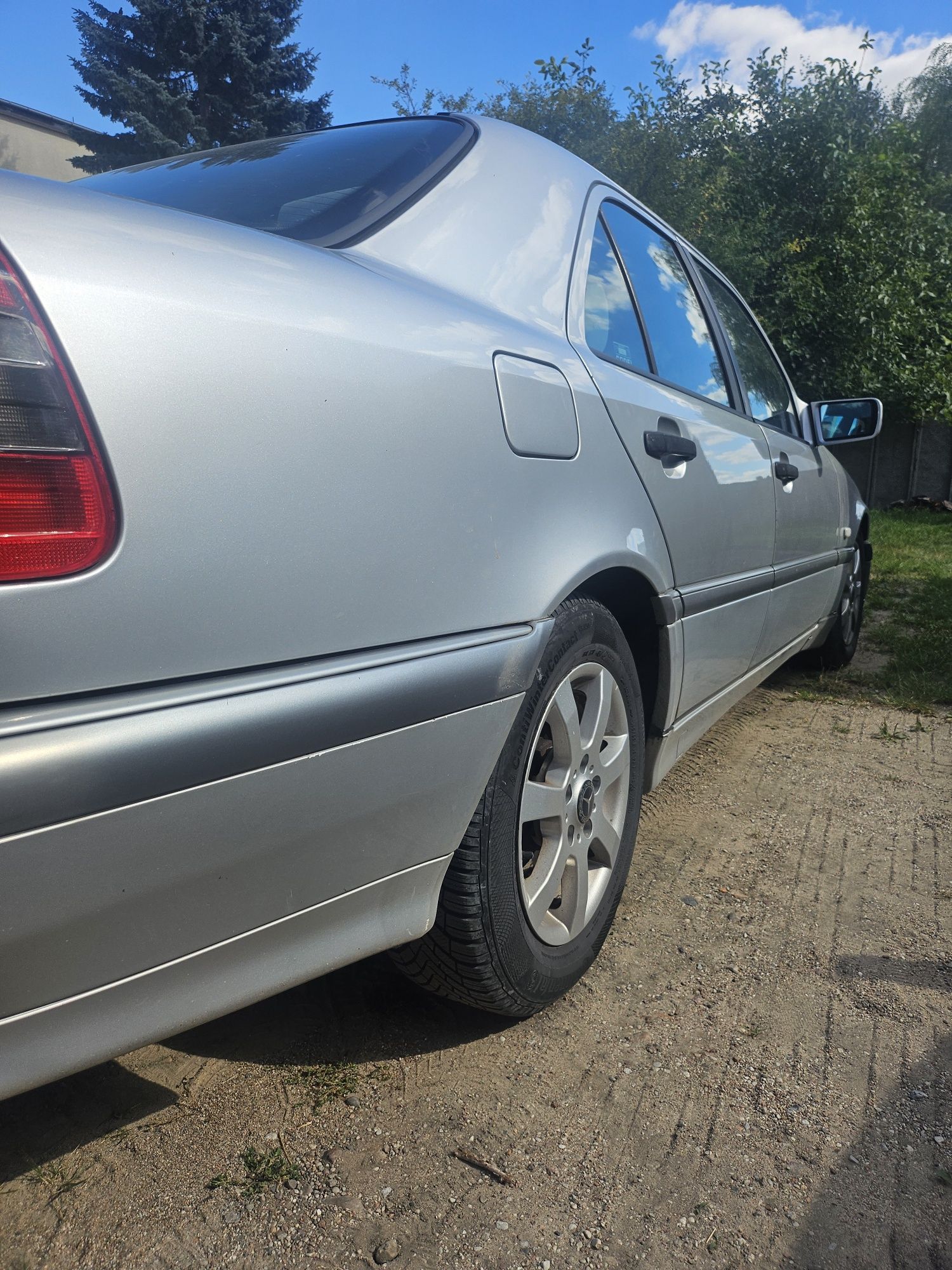 Mercedes Benz w202