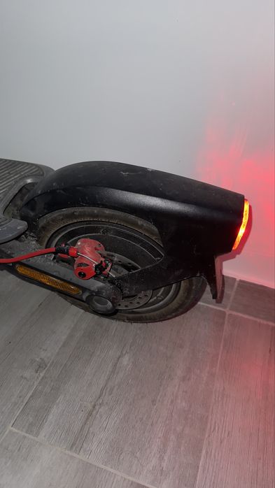 Trotinete elétrica segway