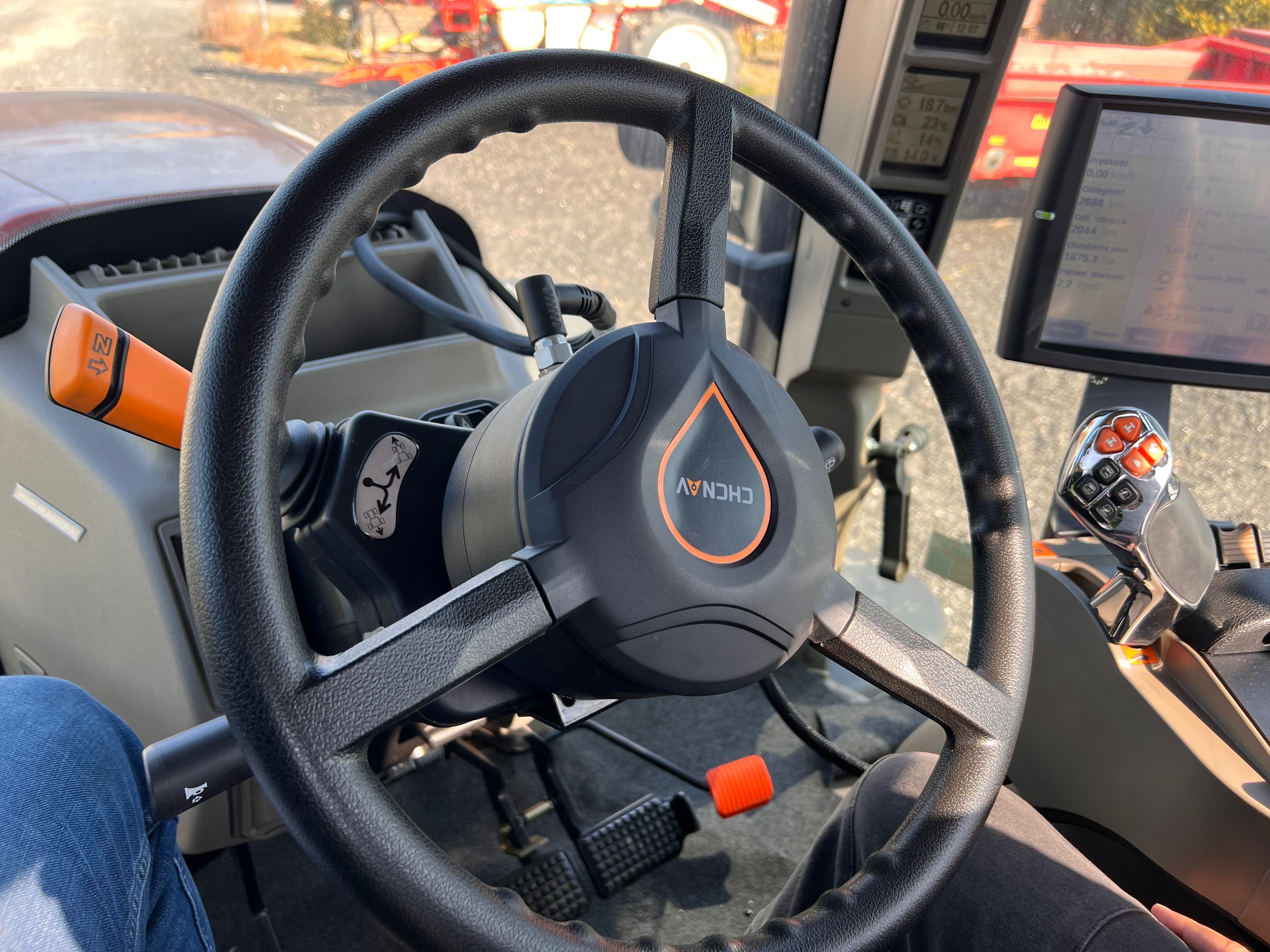 CHCNAV - nawigacja GPS, RTK, FJDynamics, Trimble, TOPCON, STARFIRE