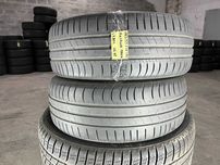 LS802 Літні шини 195/55r16 Hankook Kinergy eco пара резина р16