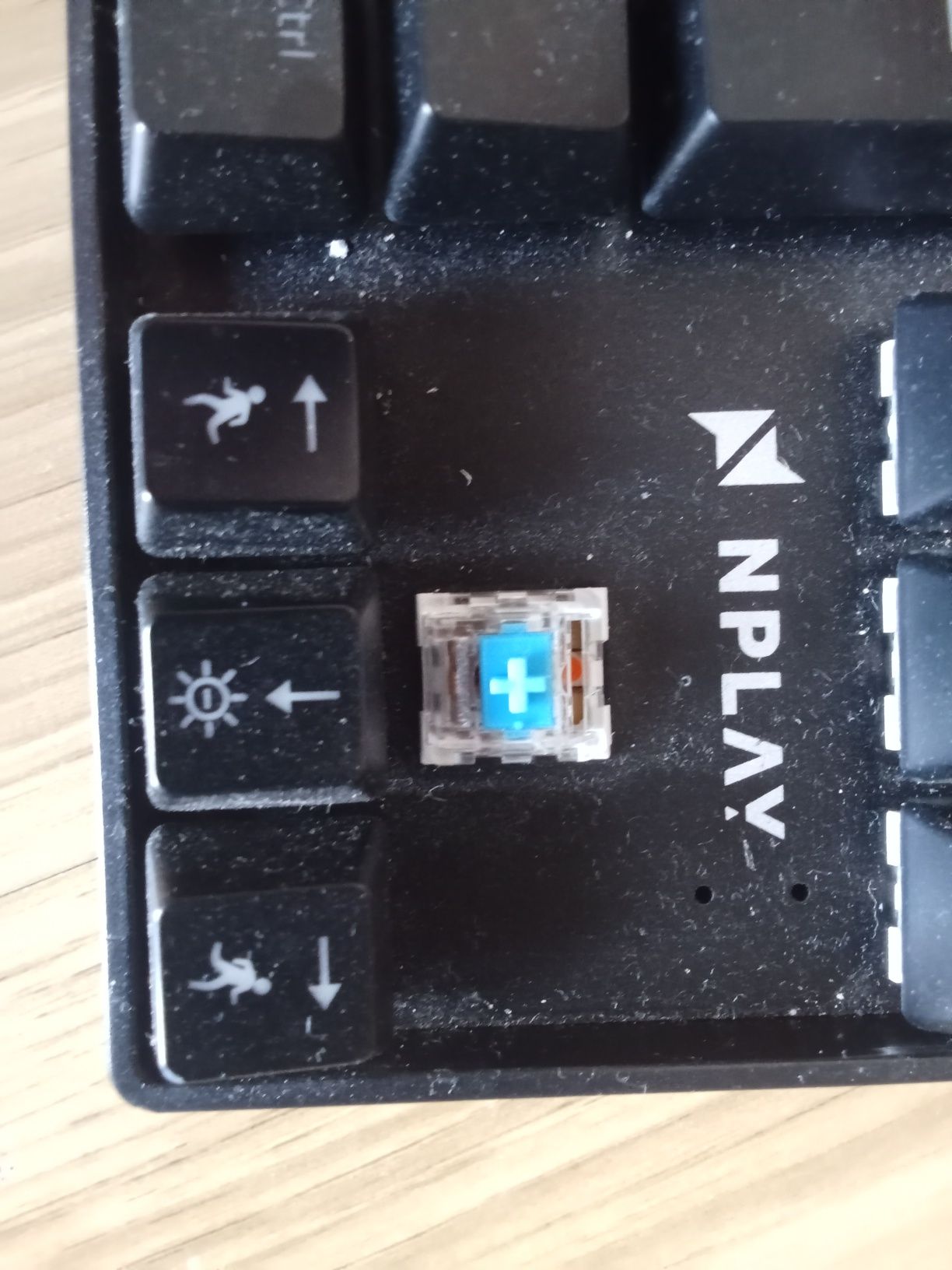 Teclado NPLAY 75%