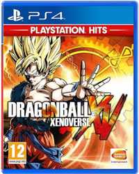 Dragon Ball Xenoverse PS4 Uniblo Łódź