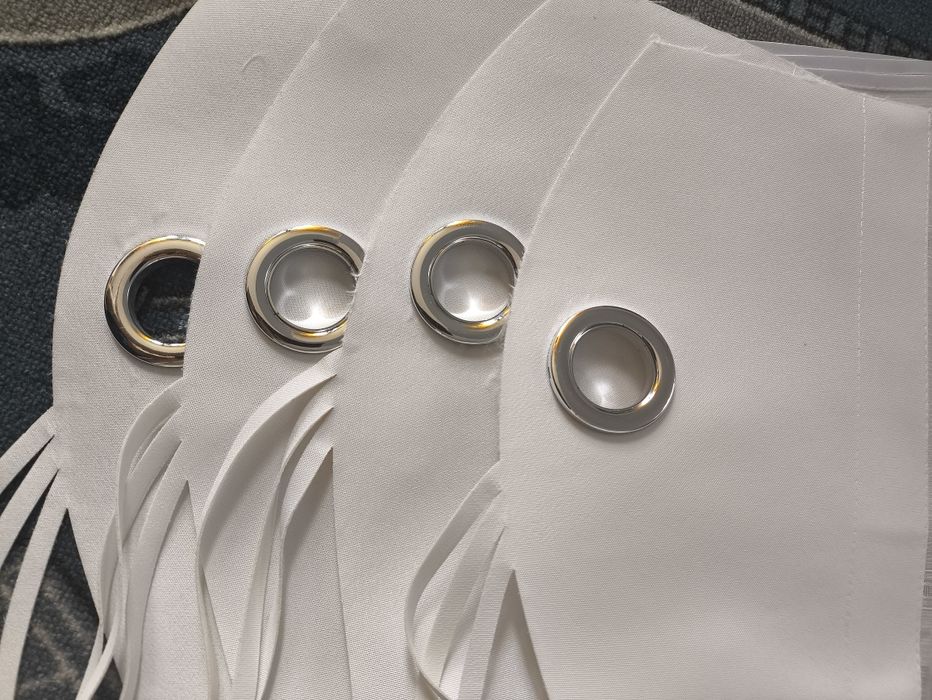 Firany panele na tunele dowolna konfiguracja 2szt