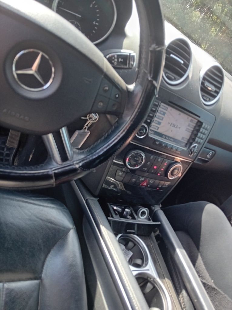 Mercedes-Benz MI 280 cdi 4-matic 2008r