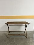 IKEA ASKHOLMEN - mesa de jardim dobrável para 4 pessoas