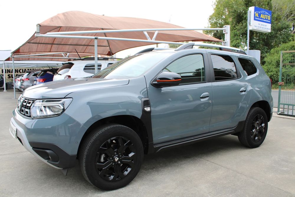 Dacia Duster 1.0 TCe Prestige