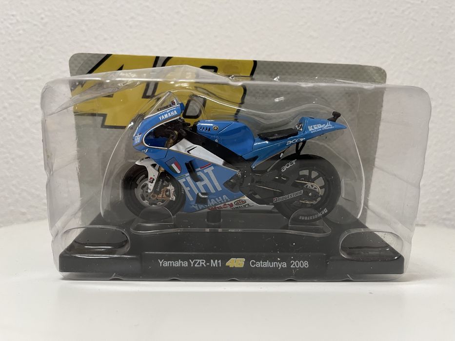 Motas Valentino Rossi