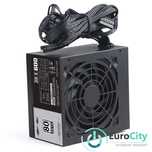 Блок живлення (ATX 500W) для геймерських ПК, Haiwang 600 ОЕМ (80 PLUS)