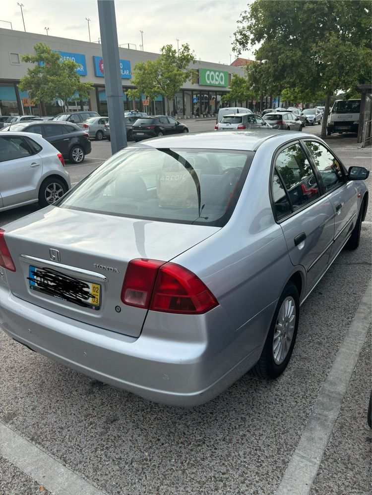 Honda Civic 2002