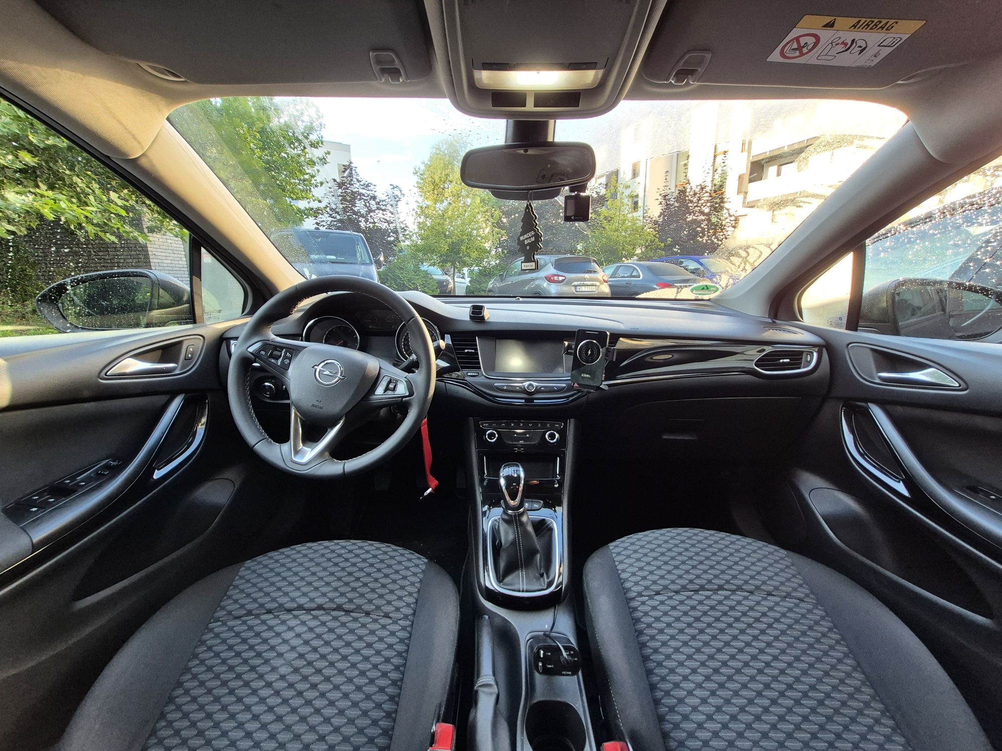 Wynajem Wypozyczenia Auta Opel Astra K Kombi Siedlce