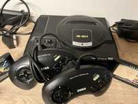Evergenesis ( everdrive ) mega drive