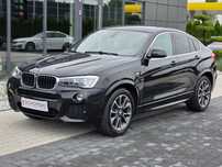 BMW X4 X4 M Pakiet 2.0 Diesel Salon Polska Serwisowane CENA BRUTTO