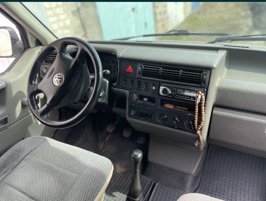 Volkswagen t4 1,9 tdi груз пас