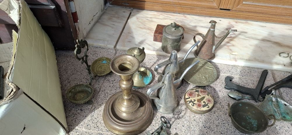 Velharias antiguidades