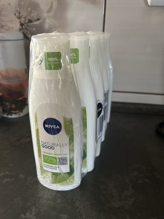 Mleczko do ciała Nivea