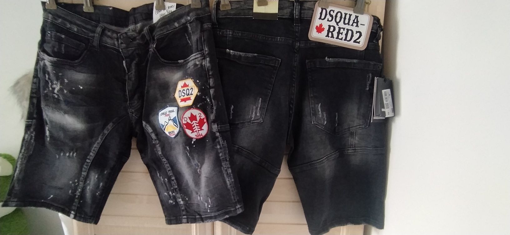 Spodenki Dsquared2
