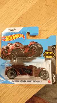 Моделі Hot Wheels, серія Бетмен