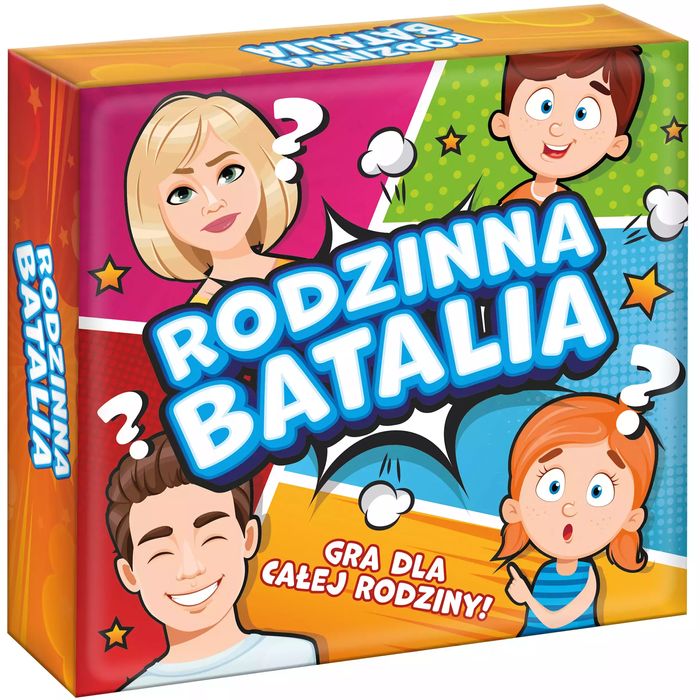 Rodzinna Batalia. Kangur