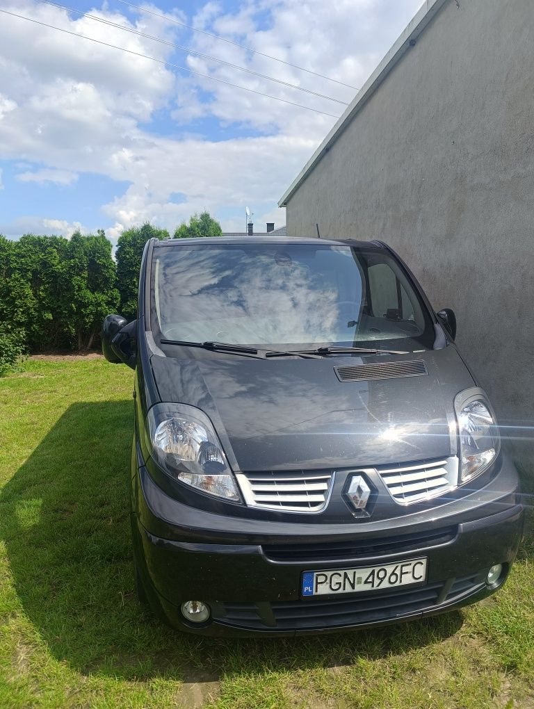 Wynajem busa 9 osobowego