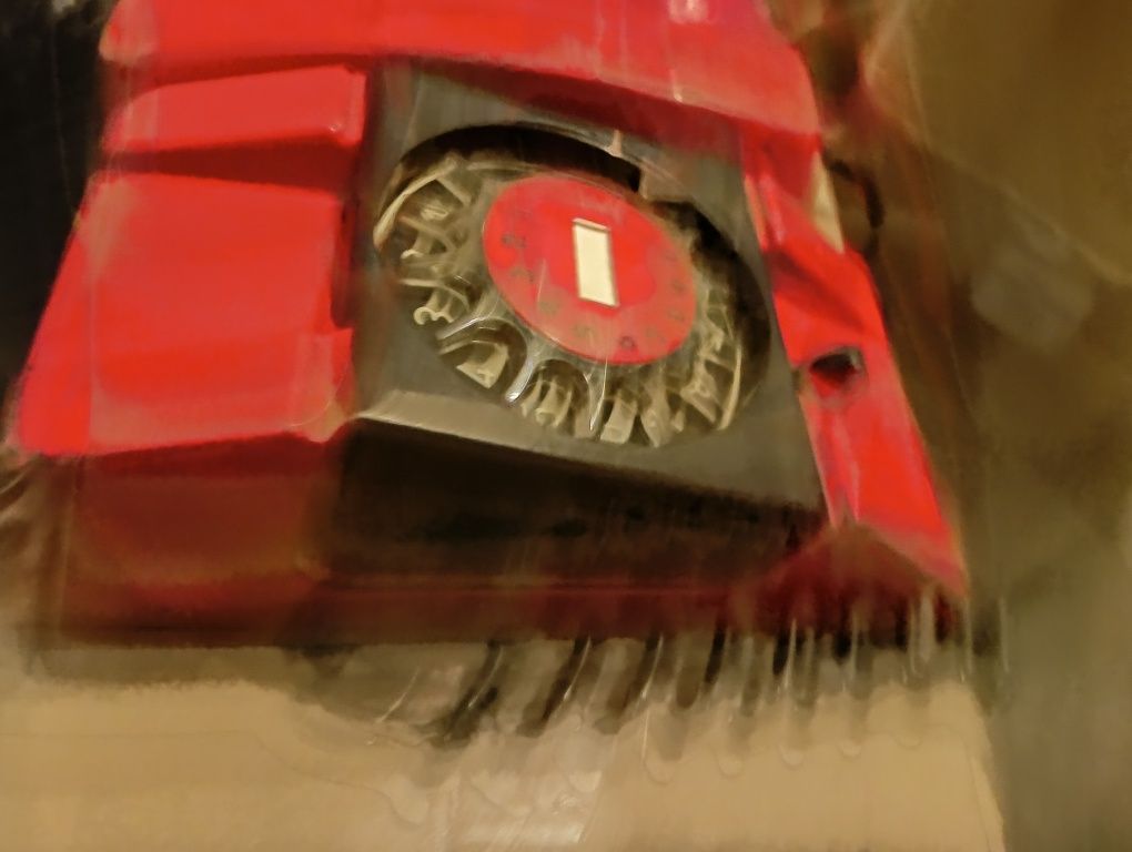 Telefon retro stan bdb