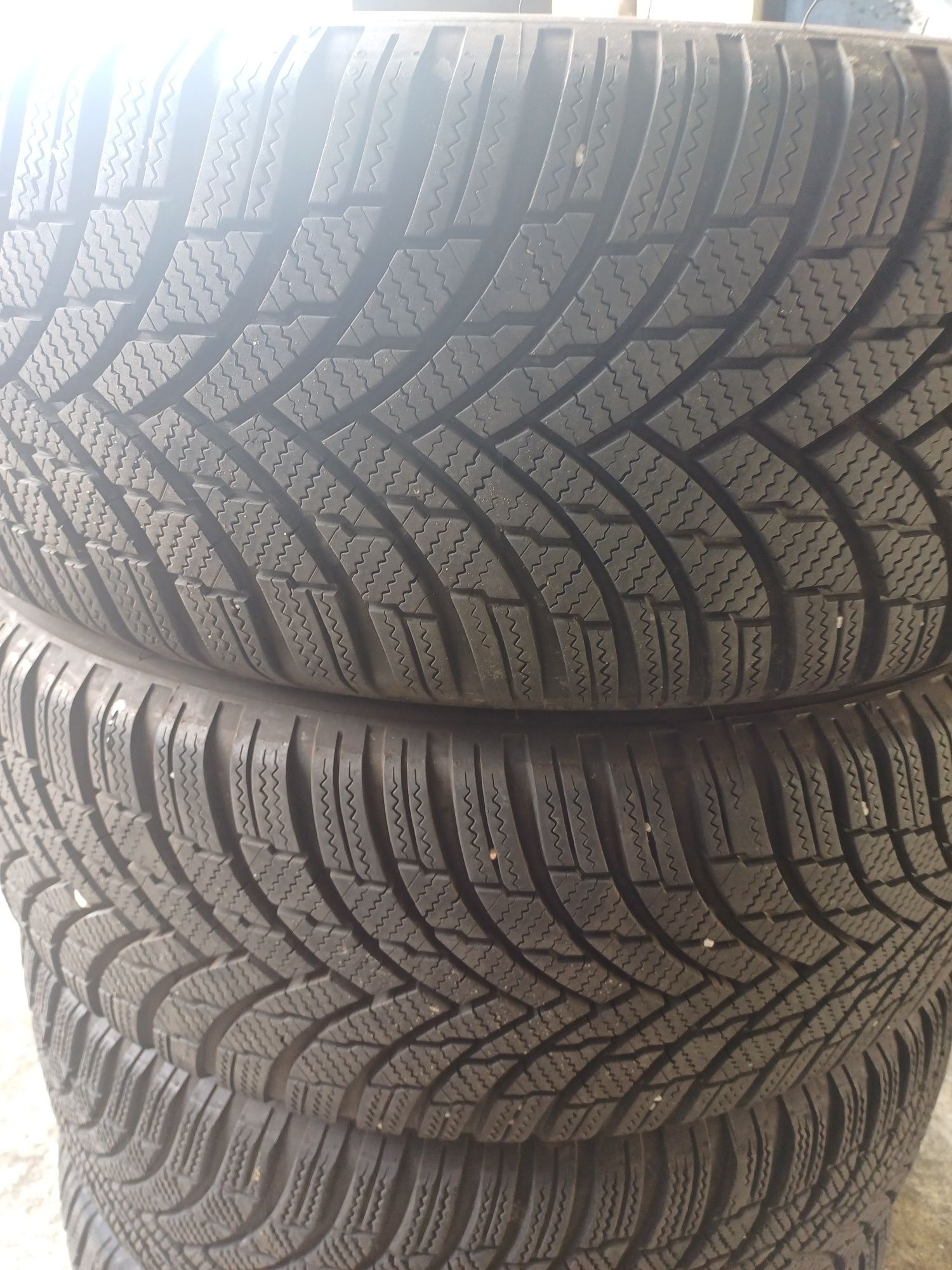 4 pneus 215 55 r18 firestone