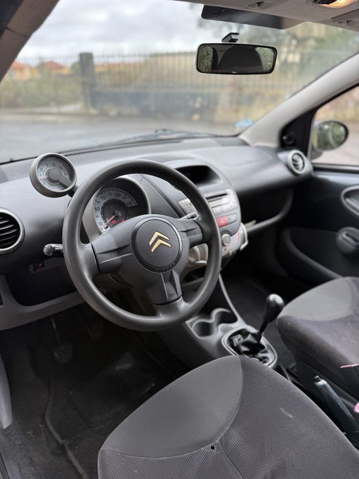 Citroen c1 1.4 hdi 2008