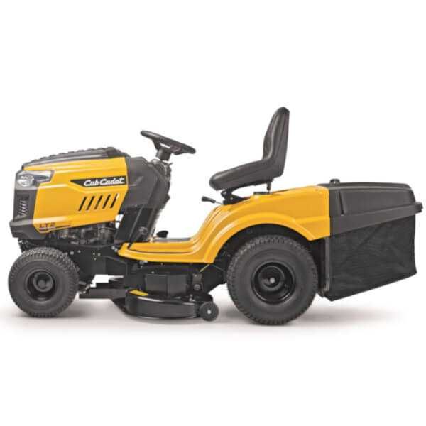 CUB CADET LT2 Kosiarka Traktor Nowy z koszem Hydrostat dostawa do domu