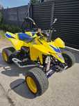 Suzuki  Ltz 400 Zarejestrowany! Wtrysk! Zobacz!