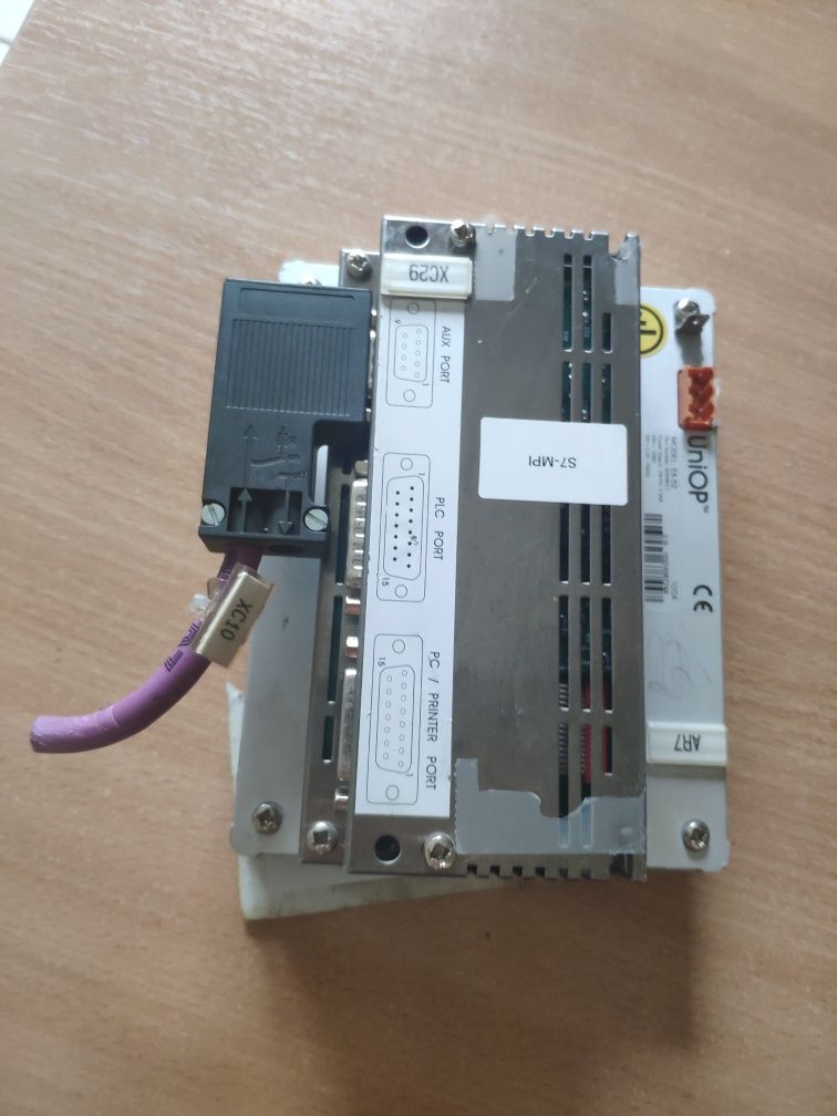 UniOP EK-52 Panel Operatorski