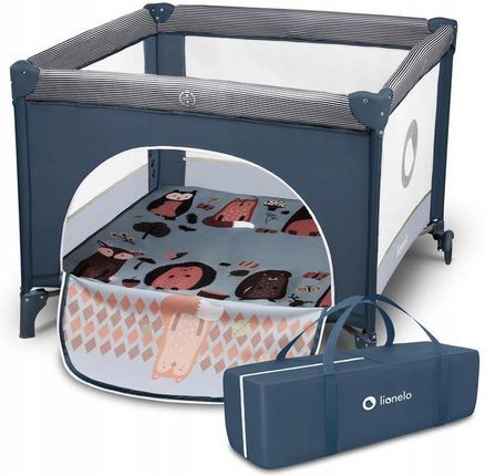 Kojec Lionelo Lene Blue 100x100